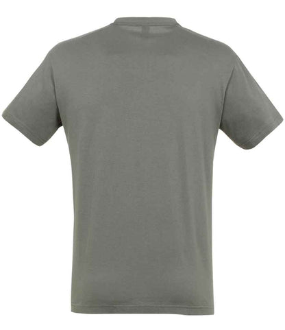 SOL'S SOL'S Regent T-Shirt - Zinc (11380)