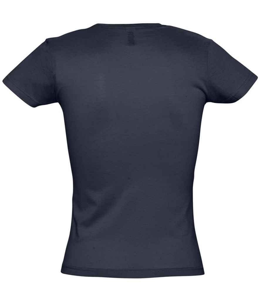 SOL'S SOL'S Ladies Miss T-Shirt - White (11386)