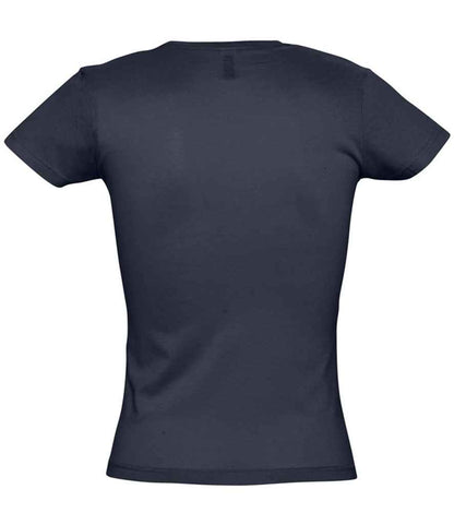 SOL'S SOL'S Ladies Miss T-Shirt - White (11386)