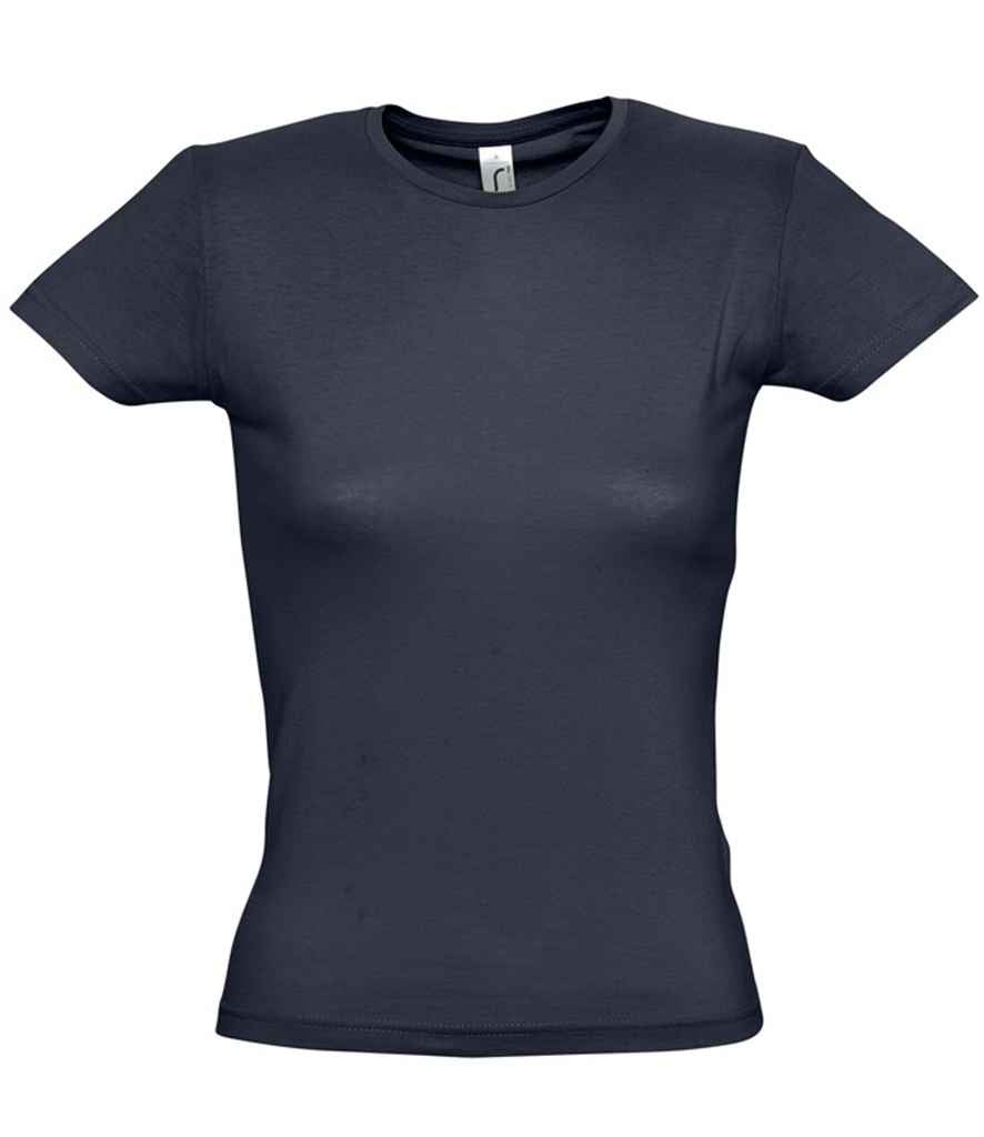 SOL'S SOL'S Ladies Miss T-Shirt - White (11386)
