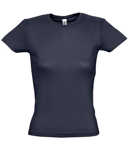 SOL'S SOL'S Ladies Miss T-Shirt - White (11386)