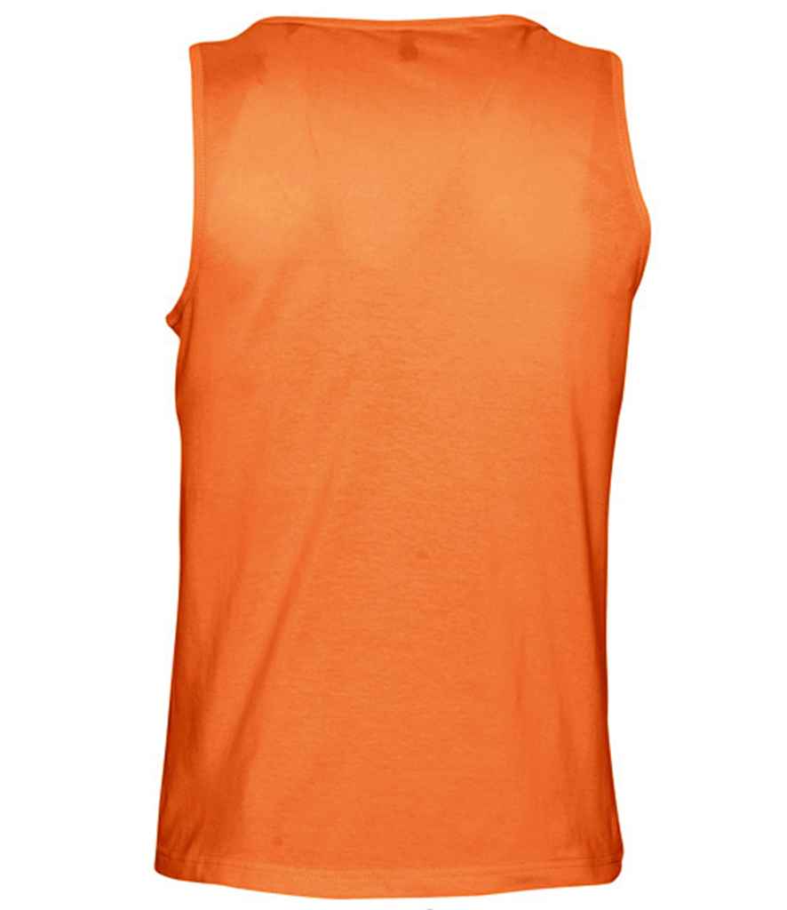 SOL'S SOL'S Justin Tank Top - Orange (11465)