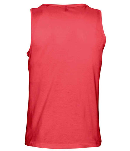 SOL'S SOL'S Justin Tank Top - Red (11465)