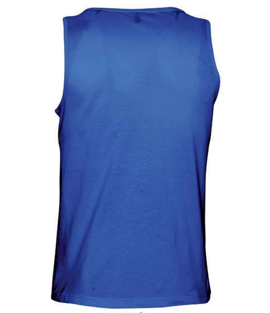 SOL'S SOL'S Justin Tank Top - Royal Blue (11465)