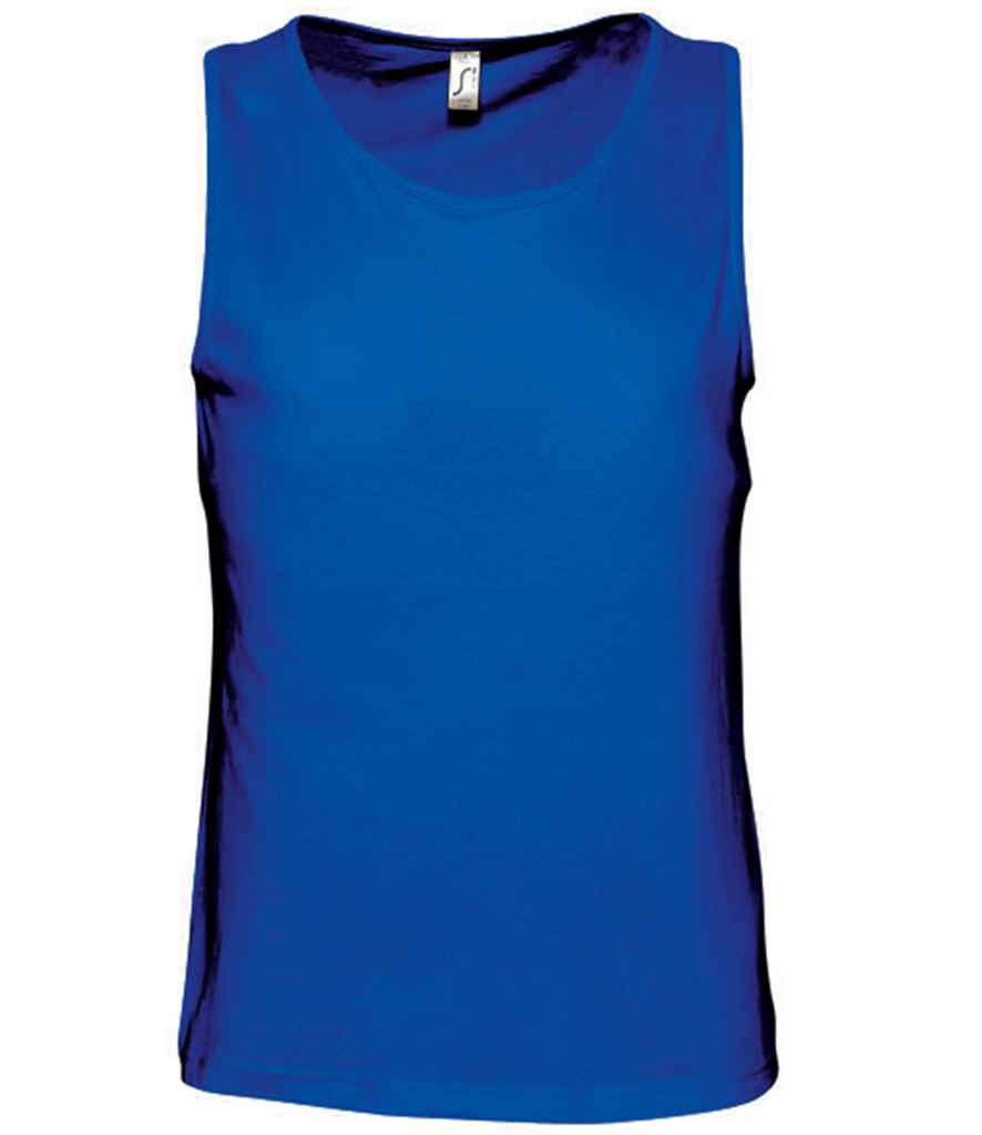 SOL'S SOL'S Justin Tank Top - Royal Blue (11465)
