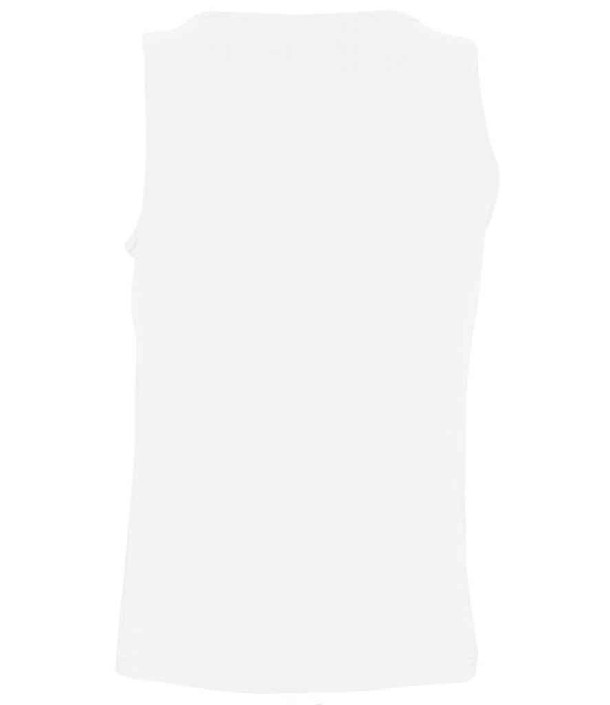 SOL'S SOL'S Justin Tank Top - White (11465)