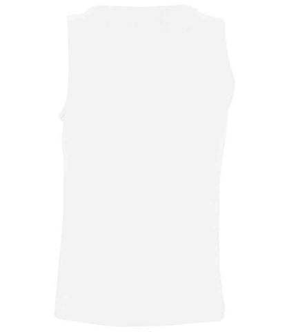 SOL'S SOL'S Justin Tank Top - White (11465)