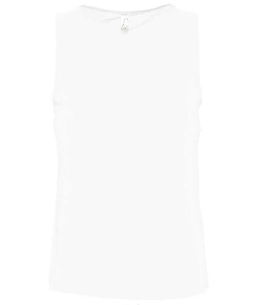 SOL'S SOL'S Justin Tank Top - White (11465)