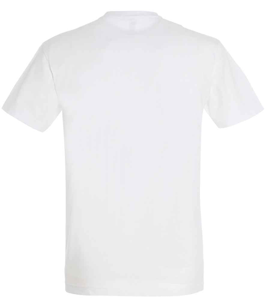 SOL'S SOL'S Imperial Heavy T-Shirt - Absolute White (11500)