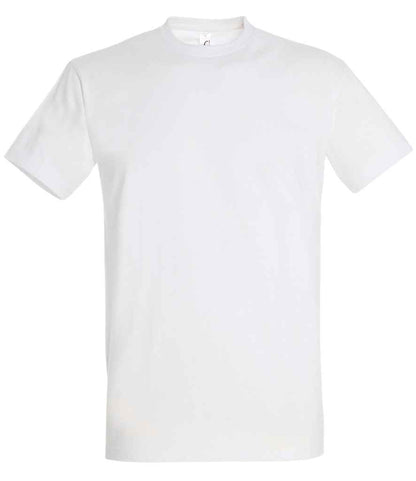 SOL'S SOL'S Imperial Heavy T-Shirt - Absolute White (11500)