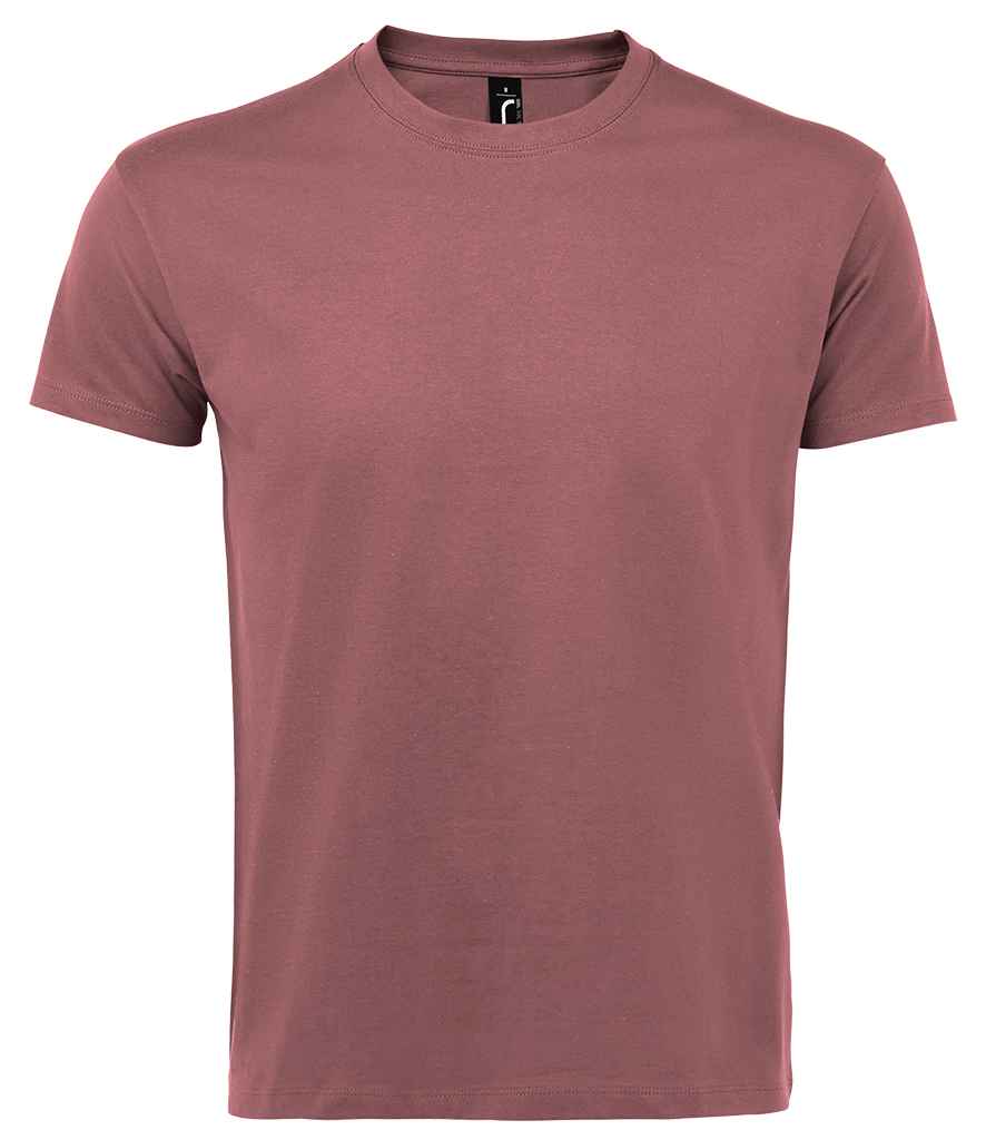SOL'S SOL'S Imperial Heavy T-Shirt - Ancient Pink (11500)