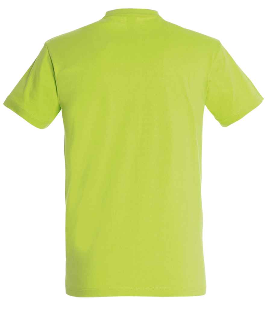 SOL'S SOL'S Imperial Heavy T-Shirt - Apple Green (11500)