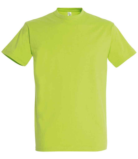 SOL'S SOL'S Imperial Heavy T-Shirt - Apple Green (11500)