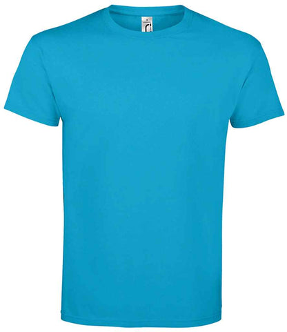 SOL'S SOL'S Imperial Heavy T-Shirt - Aqua (11500)