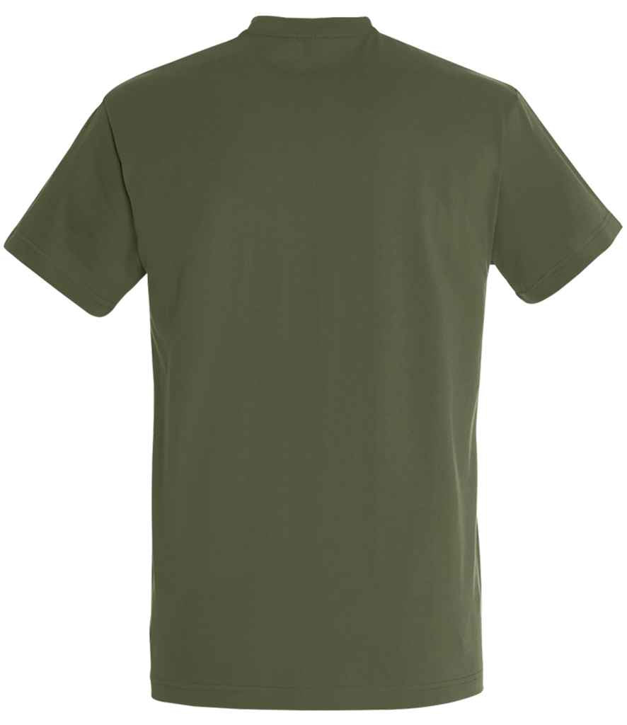 SOL'S SOL'S Imperial Heavy T-Shirt - Army (11500)