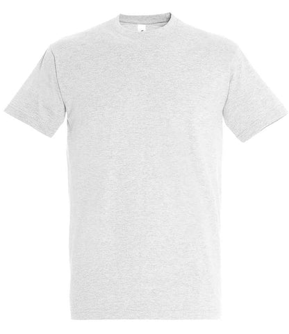 SOL'S SOL'S Imperial Heavy T-Shirt - Ash (11500)