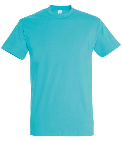 SOL'S SOL'S Imperial Heavy T-Shirt - Atoll Blue (11500)
