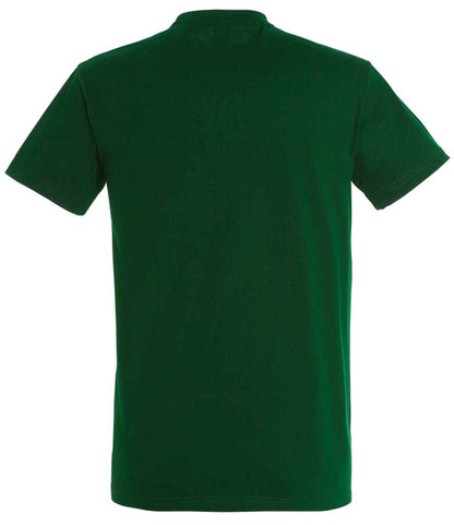 SOL'S SOL'S Imperial Heavy T-Shirt - Bottle Green (11500)