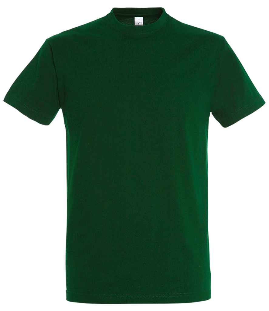 SOL'S SOL'S Imperial Heavy T-Shirt - Bottle Green (11500)