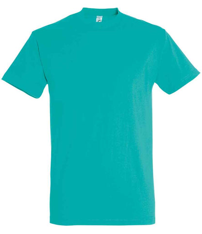 SOL'S SOL'S Imperial Heavy T-Shirt - Caribbean Blue (11500)