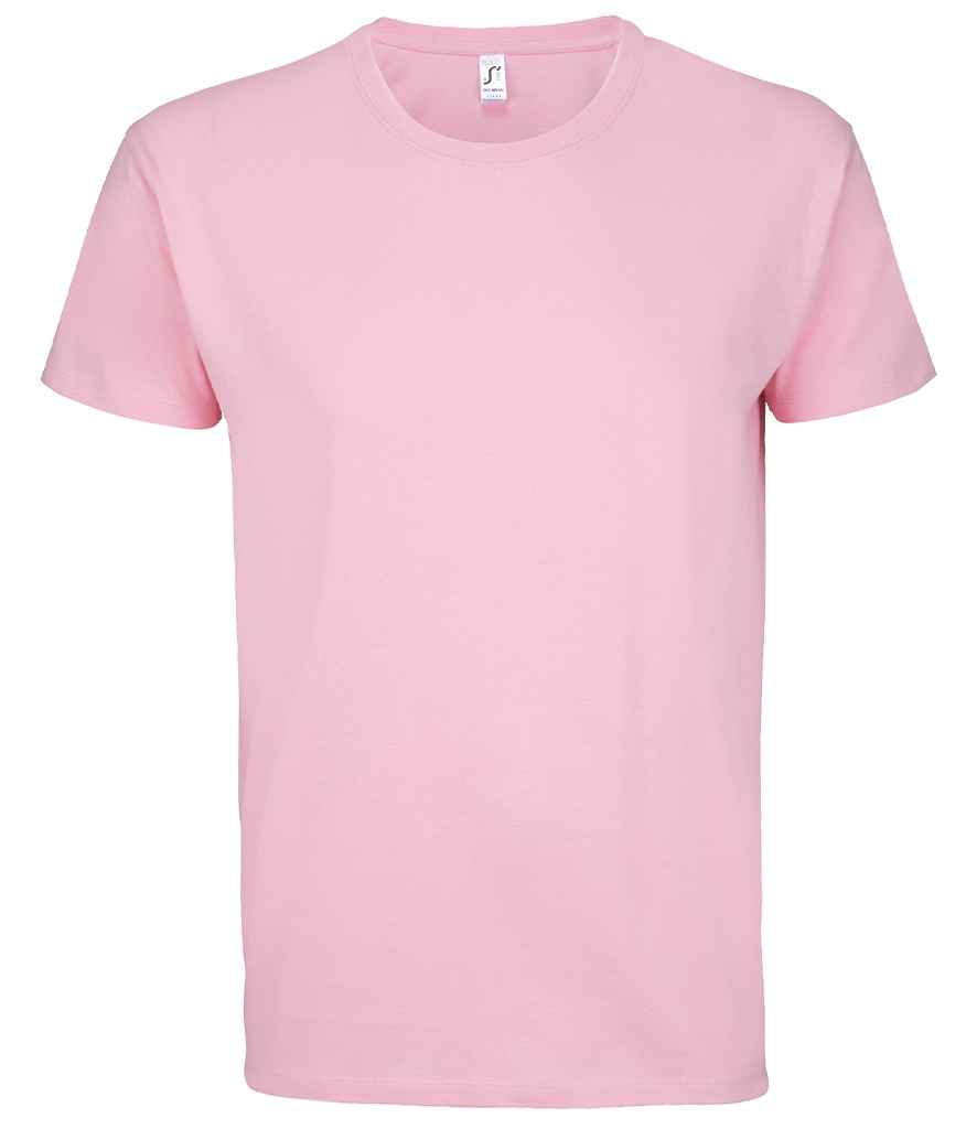 SOL'S SOL'S Imperial Heavy T-Shirt - Candy Pink (11500)