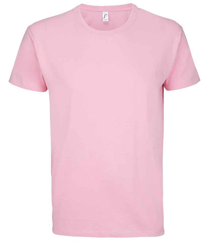 SOL'S SOL'S Imperial Heavy T-Shirt - Candy Pink (11500)