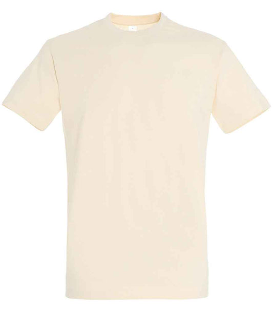 SOL'S SOL'S Imperial Heavy T-Shirt - Cream (11500)