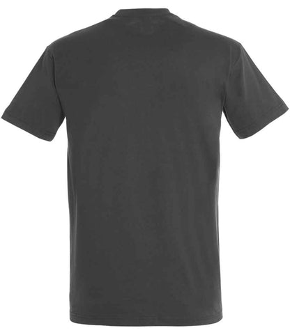 SOL'S SOL'S Imperial Heavy T-Shirt - Dark Grey (11500)
