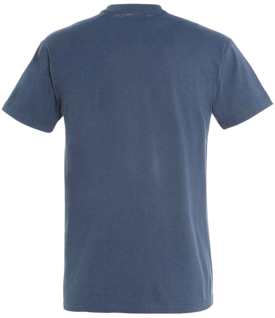 SOL'S SOL'S Imperial Heavy T-Shirt - Denim (11500)