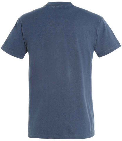 SOL'S SOL'S Imperial Heavy T-Shirt - Denim (11500)