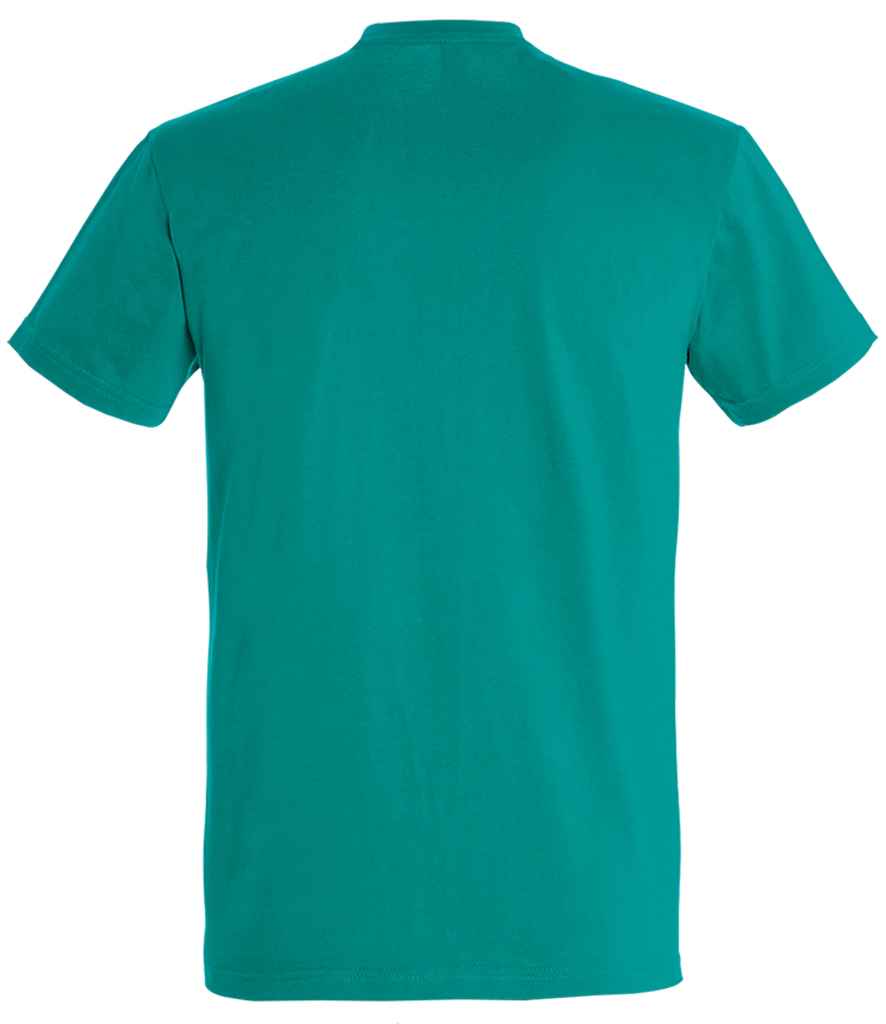 SOL'S SOL'S Imperial Heavy T-Shirt - Emerald (11500)