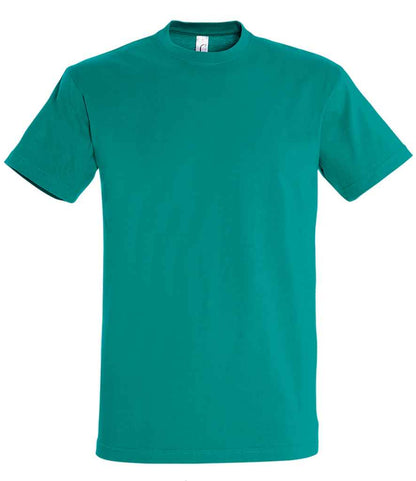 SOL'S SOL'S Imperial Heavy T-Shirt - Emerald (11500)
