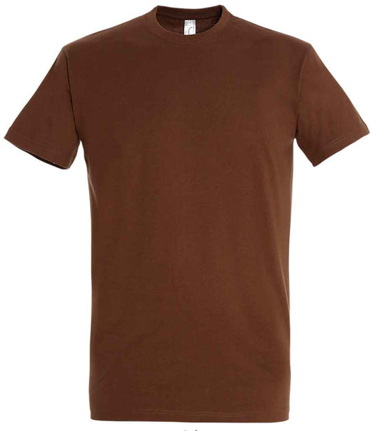 SOL'S SOL'S Imperial Heavy T-Shirt - Earth (11500)