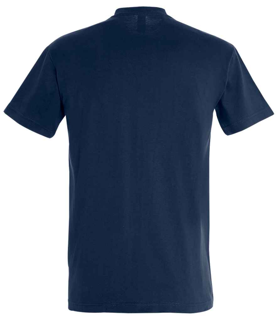 SOL'S SOL'S Imperial Heavy T-Shirt - French Navy (11500)