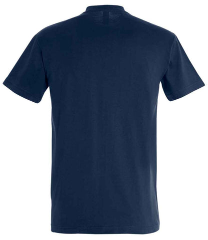 SOL'S SOL'S Imperial Heavy T-Shirt - French Navy (11500)