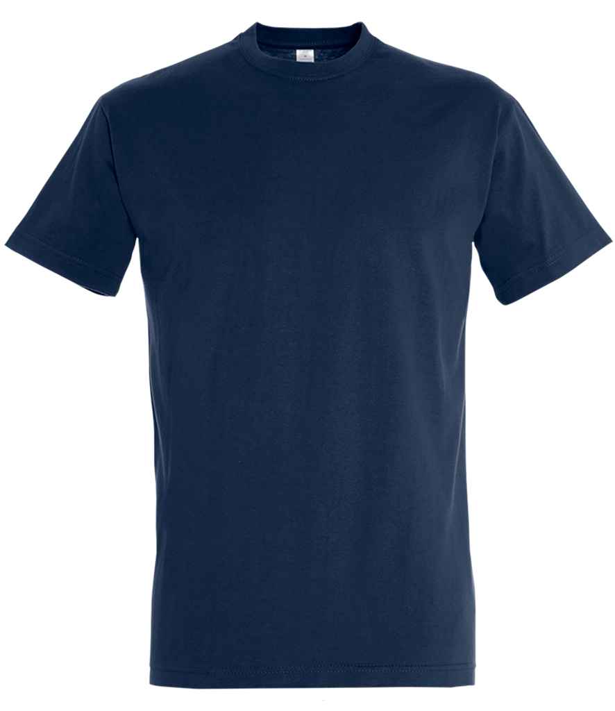SOL'S SOL'S Imperial Heavy T-Shirt - French Navy (11500)