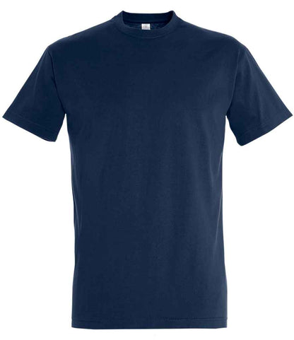 SOL'S SOL'S Imperial Heavy T-Shirt - French Navy (11500)
