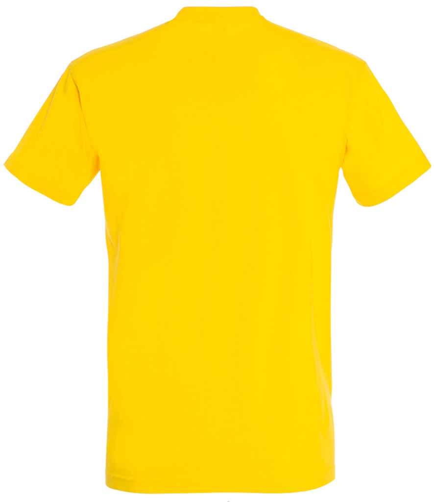 SOL'S SOL'S Imperial Heavy T-Shirt - Gold (11500)