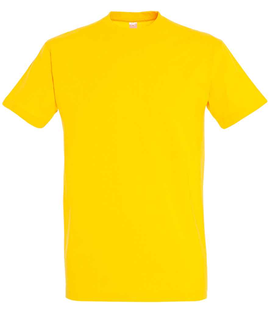 SOL'S SOL'S Imperial Heavy T-Shirt - Gold (11500)