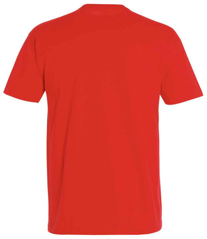SOL'S SOL'S Imperial Heavy T-Shirt - Hibiscus (11500)