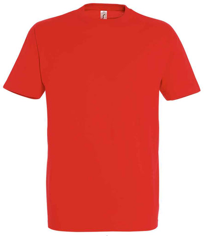 SOL'S SOL'S Imperial Heavy T-Shirt - Hibiscus (11500)