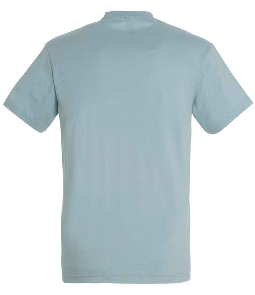 SOL'S SOL'S Imperial Heavy T-Shirt - Ice Blue (11500)