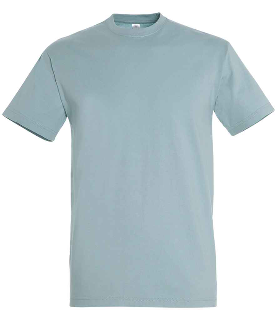 SOL'S SOL'S Imperial Heavy T-Shirt - Ice Blue (11500)