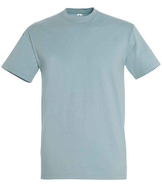 SOL'S SOL'S Imperial Heavy T-Shirt - Ice Blue (11500)