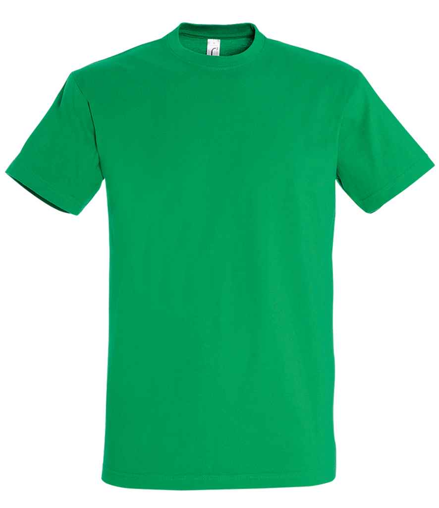 SOL'S SOL'S Imperial Heavy T-Shirt - Kelly Green (11500)