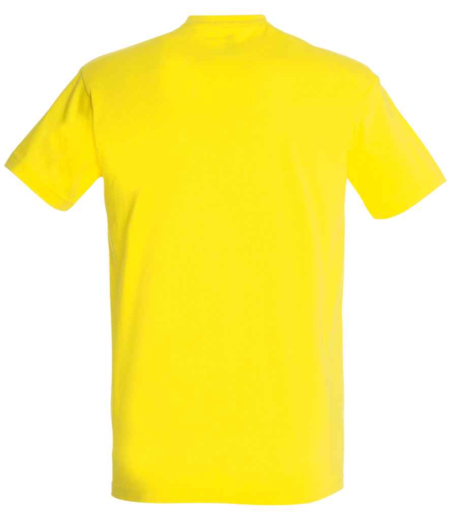 SOL'S SOL'S Imperial Heavy T-Shirt - Lemon (11500)