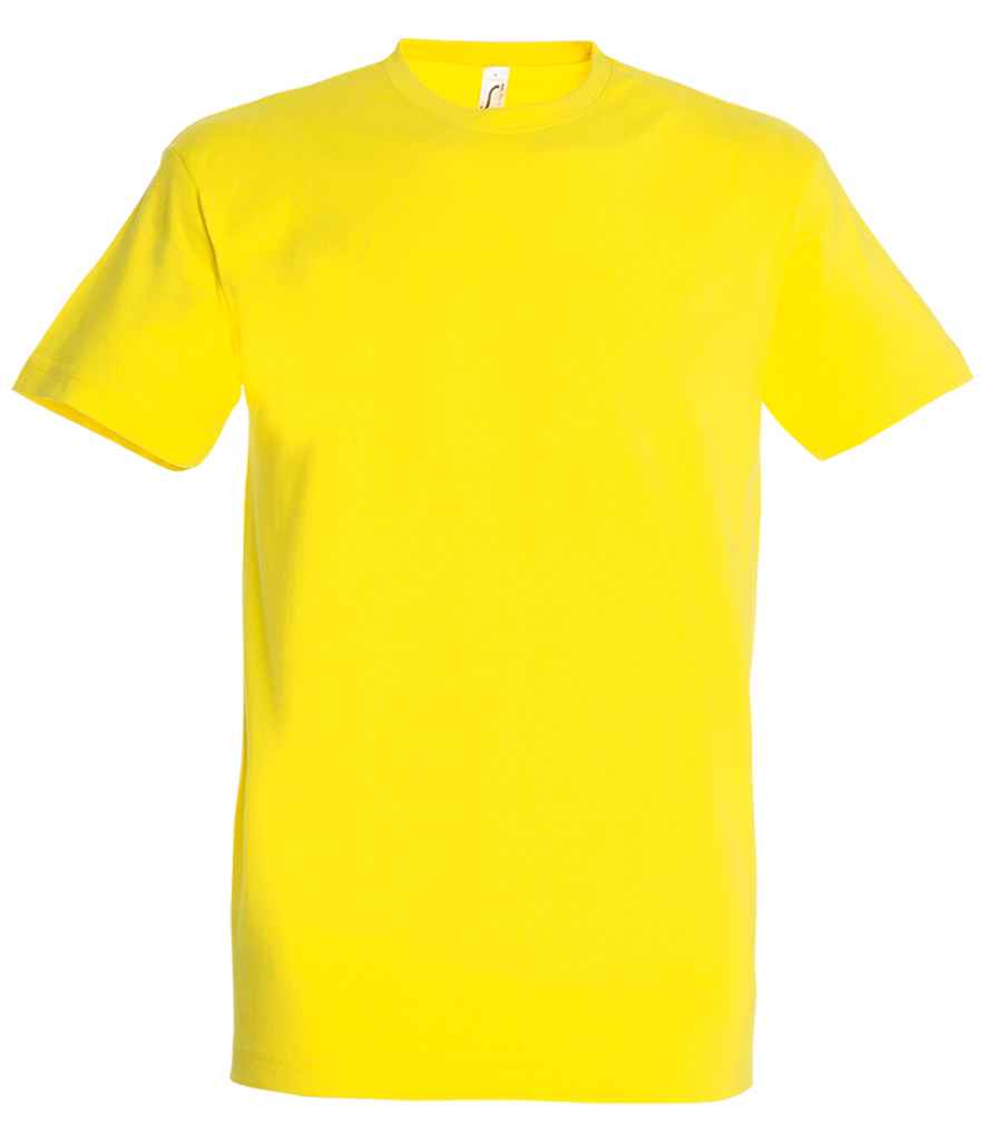 SOL'S SOL'S Imperial Heavy T-Shirt - Lemon (11500)