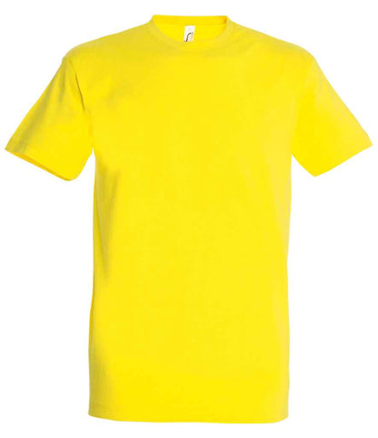 SOL'S SOL'S Imperial Heavy T-Shirt - Lemon (11500)