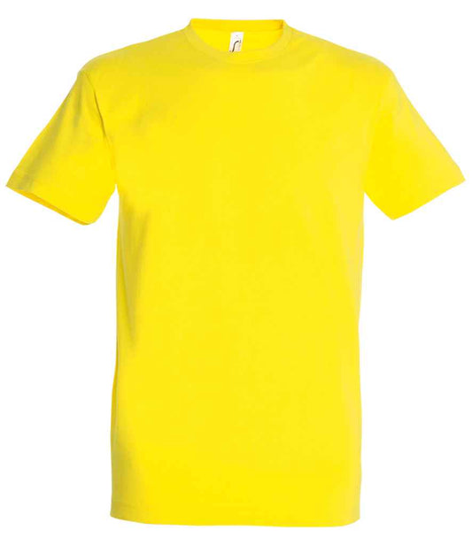 SOL'S SOL'S Imperial Heavy T-Shirt - Lemon (11500)