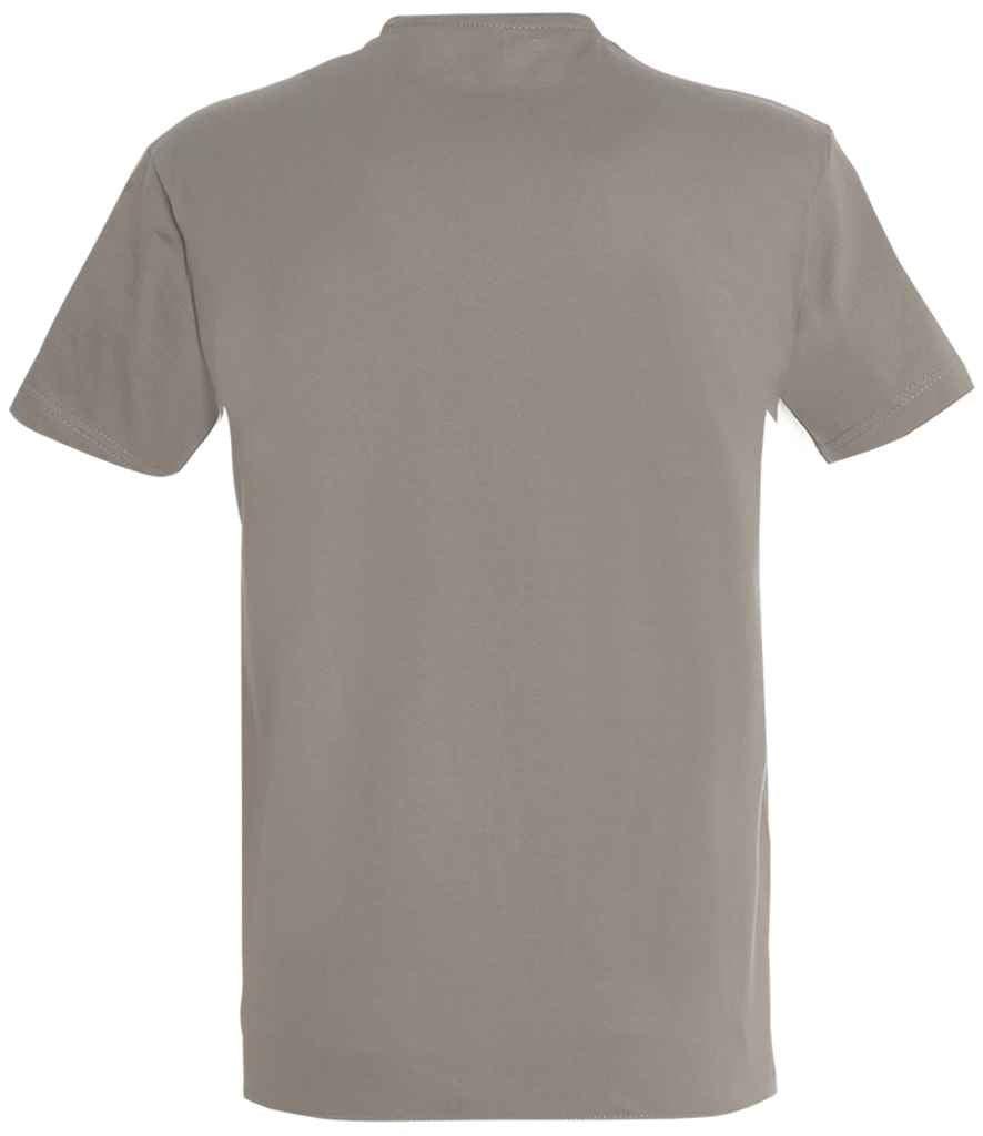 SOL'S SOL'S Imperial Heavy T-Shirt - Light Grey (11500)